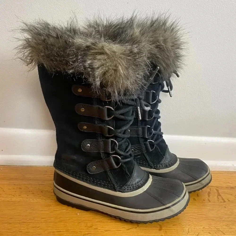 Sorel Joan of Arctic Waterproof Winter Boots